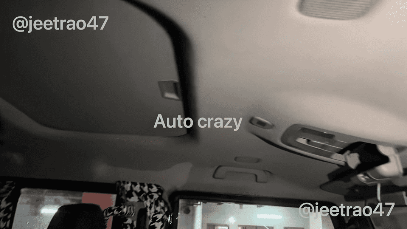 Interior and Features