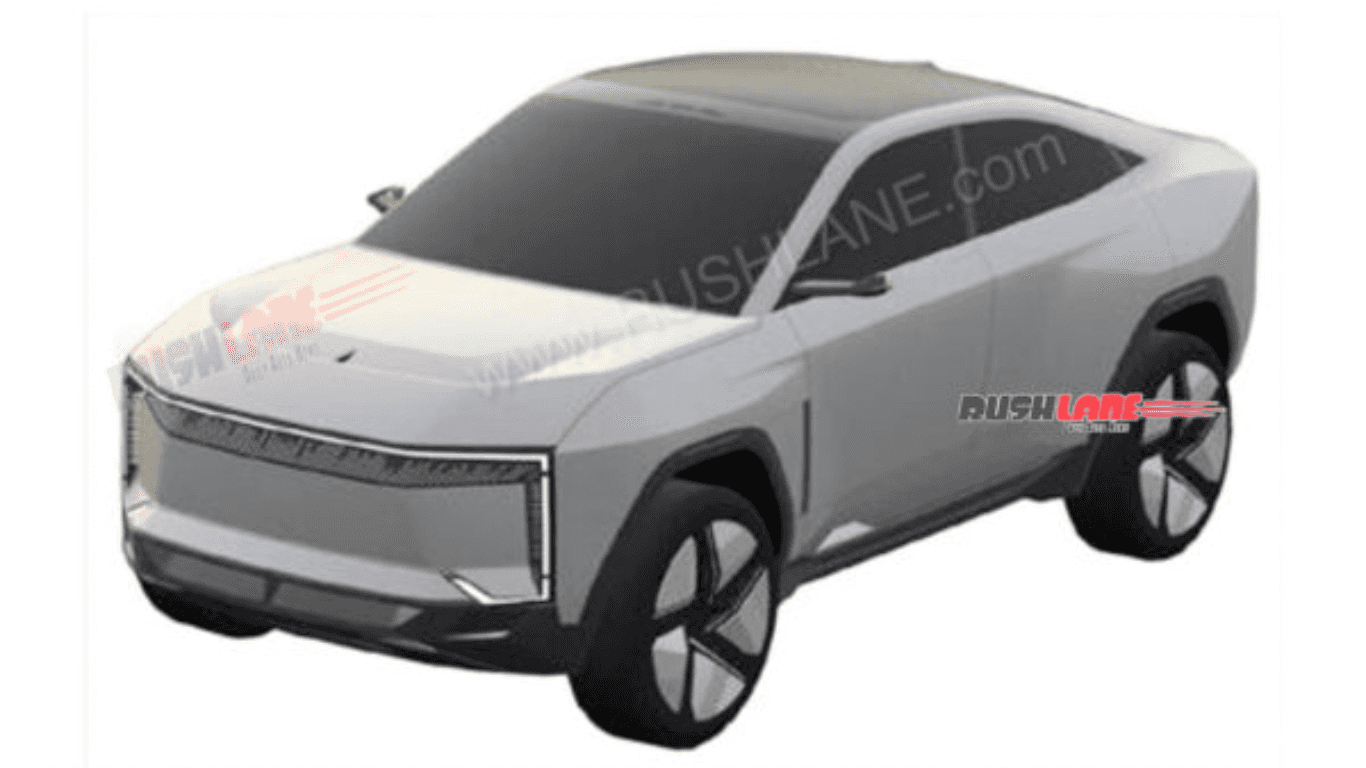 Mahindra BE.09 Production Design