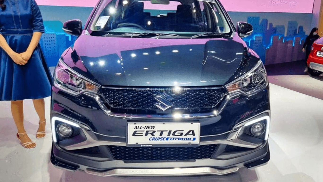 2024-Ertiga Cruise Hybrid