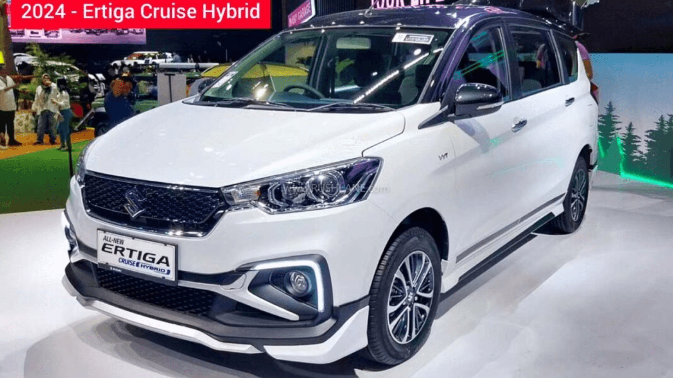 2024-Ertiga Cruise Hybrid