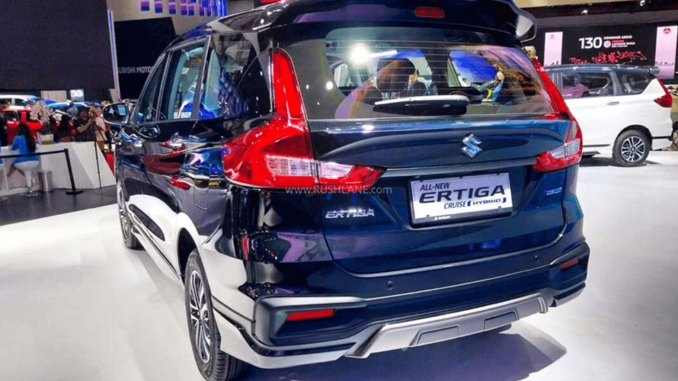2024-Ertiga Cruise Hybrid