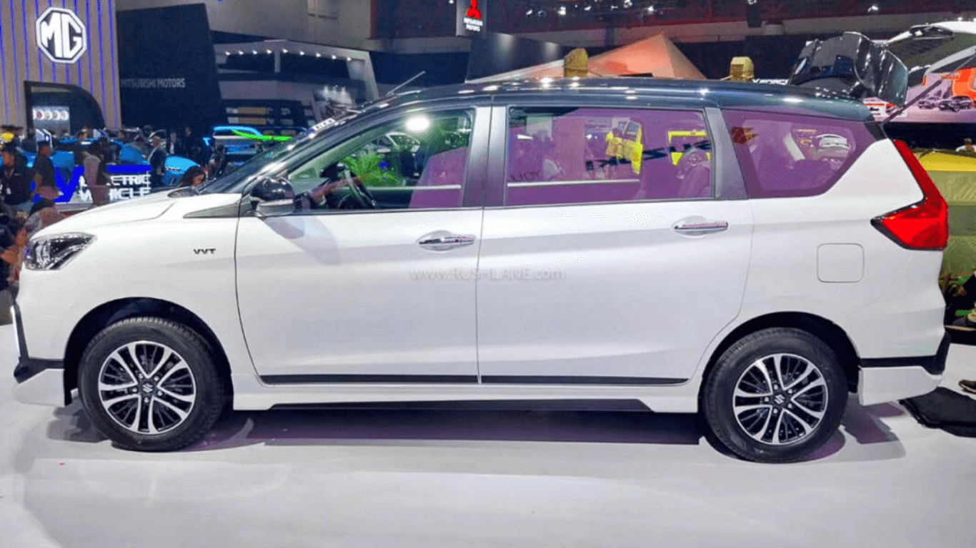 2024-Ertiga Cruise Hybrid