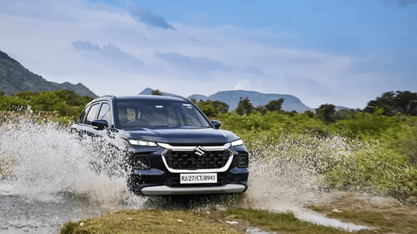 Maruti Grand Vitara Offers Up to Rs. 75,000 Discounts for February 2024