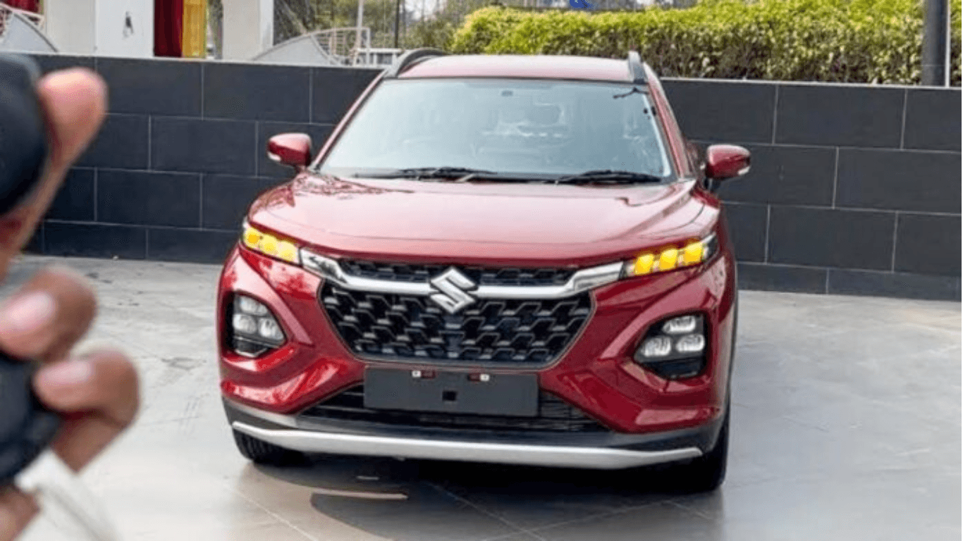 Maruti Introduces 2024 Fronx Turbo Velocity Edition with Free Accessories Worth 43k!