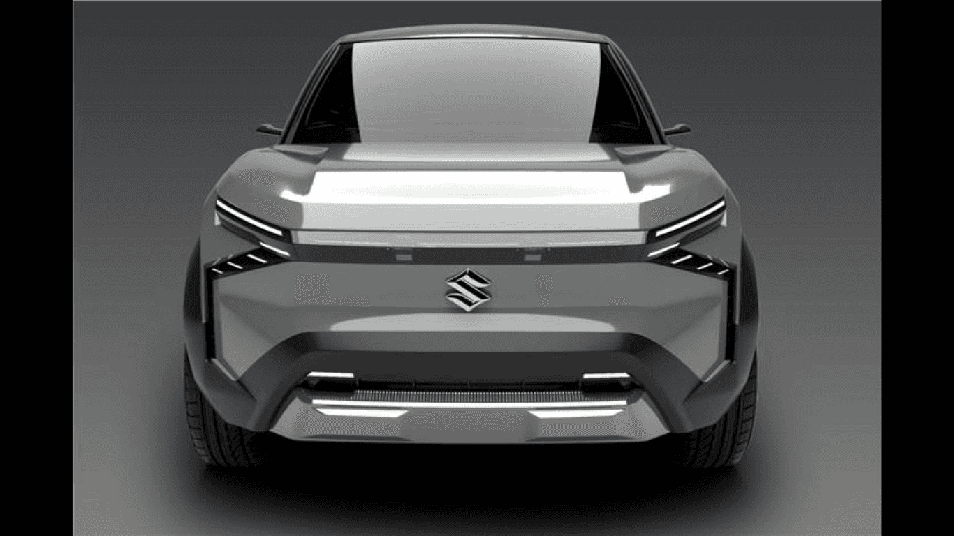 Maruti eVX
