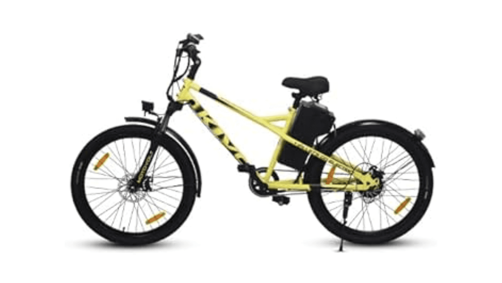 Motovolt KIVO Standard Normal Range Electric Cycle