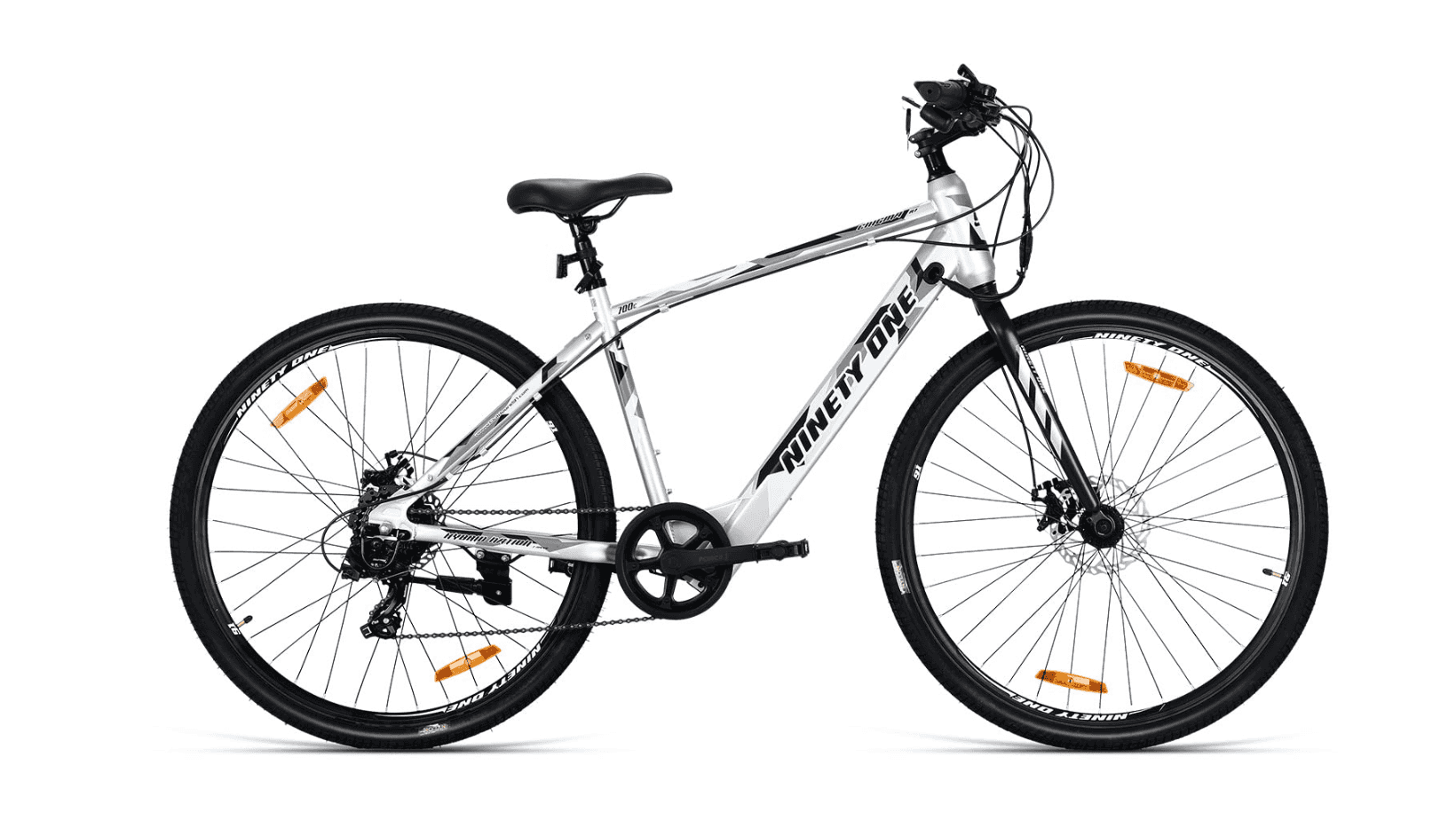 Ninety One Enigma Electric Cycle