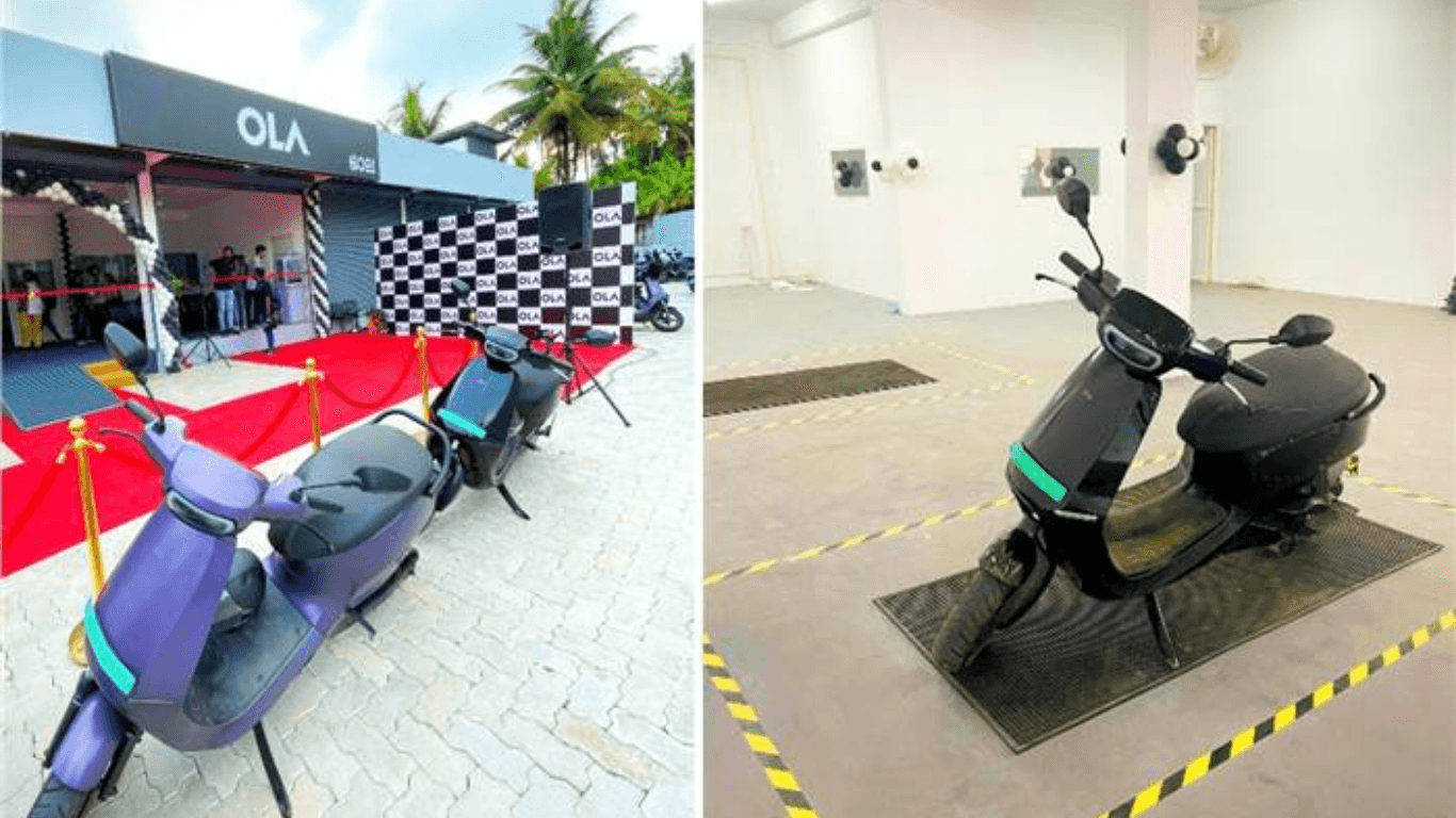 Ola Service Centre, Kochi