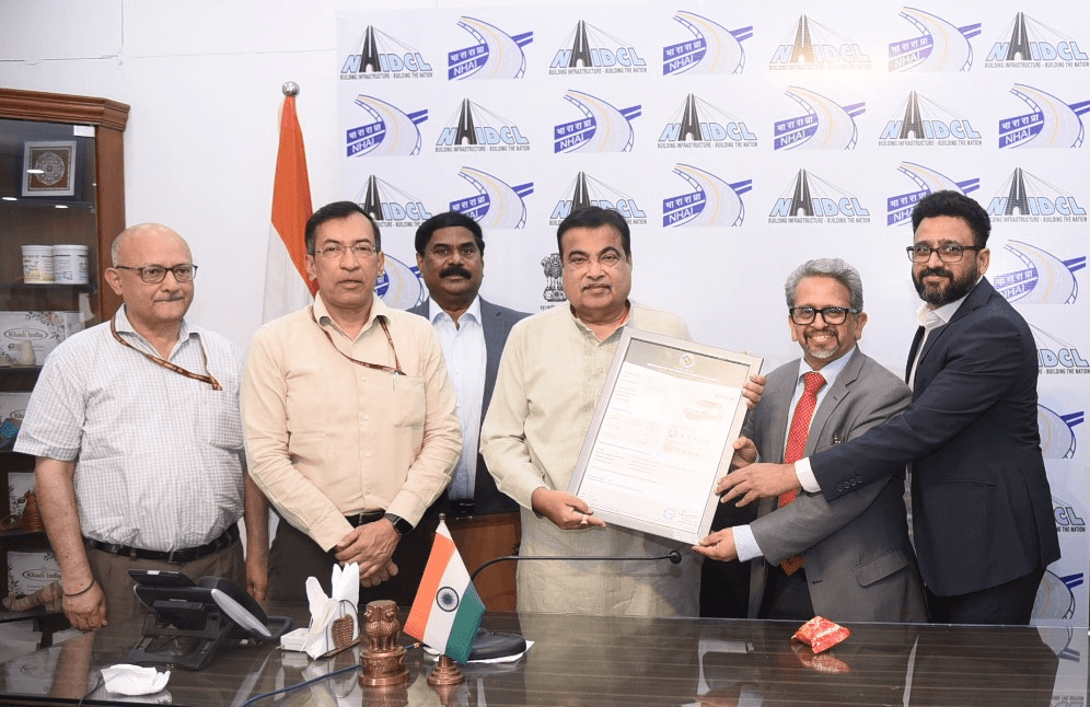 Punch EV Safety Certificate