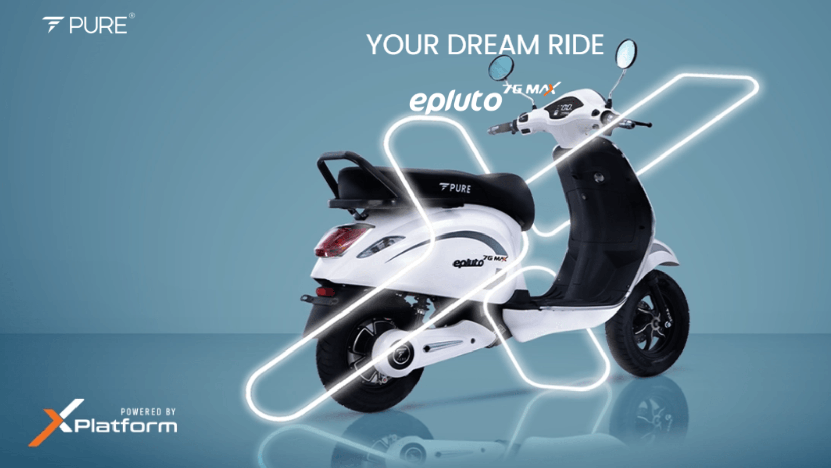Pure EV Launches ePluto Series with X Platform 2.0 Features  news