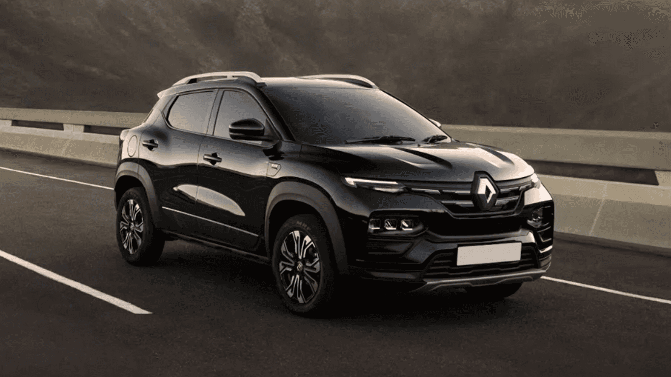 Renault Kiger