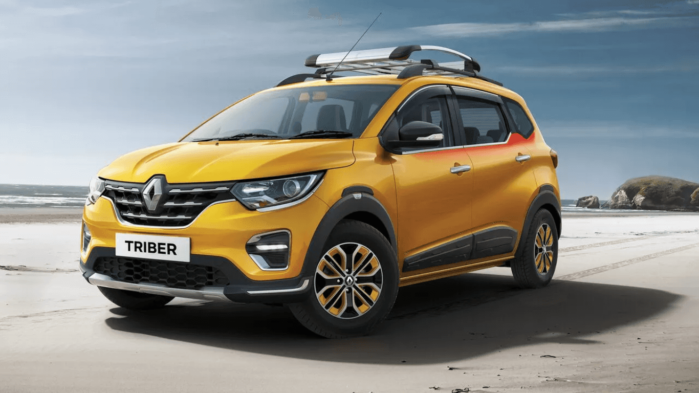 Renault Triber