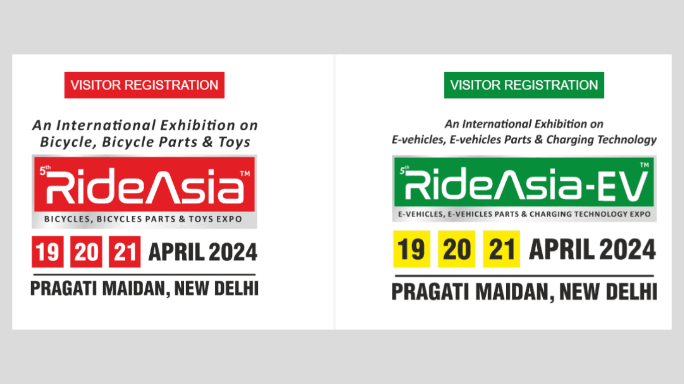 Ride Asia Expo 2024- Registration