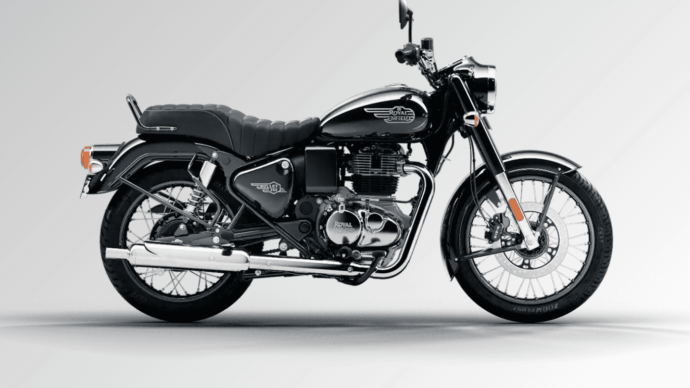 Royal Enfield Bullet 350