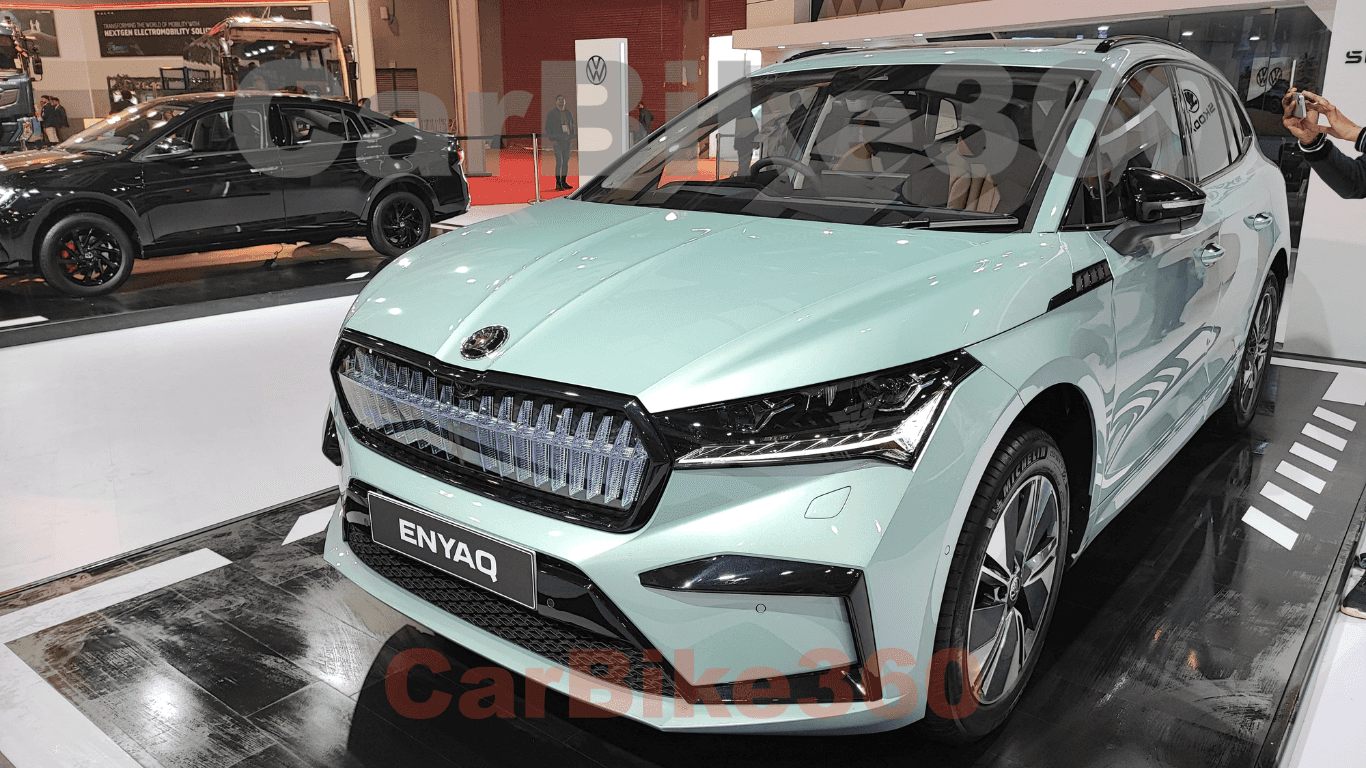 Skoda Enyaq Electric SUV