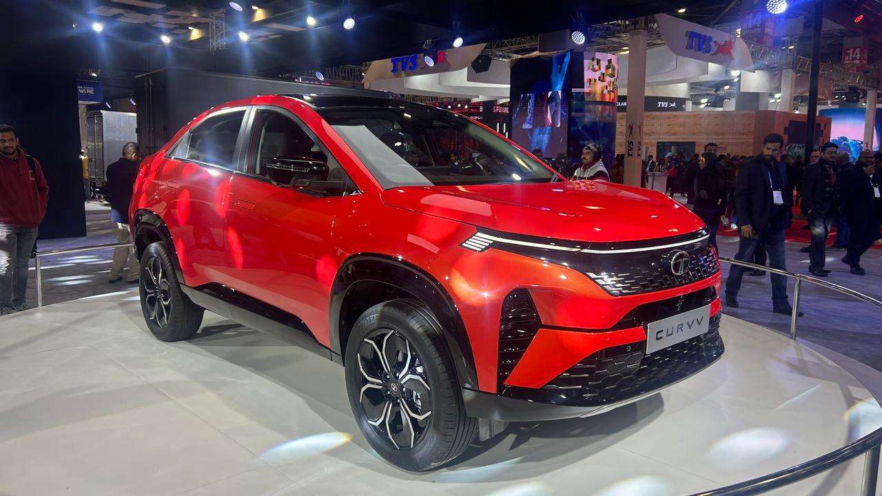 Tata Curvv Features and Specification