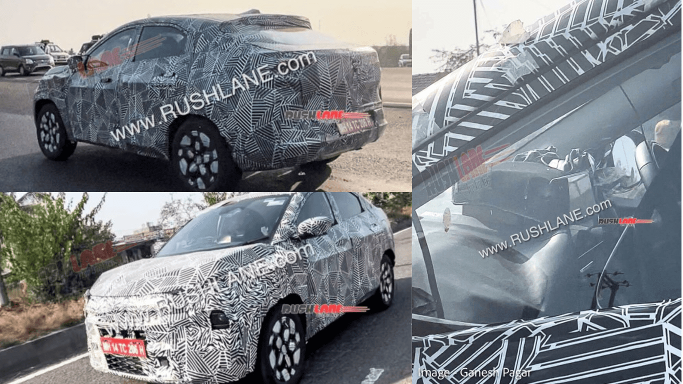 Tata Curvv Testing Continues: New Touchscreen Spied, Unveiling Exciting Features