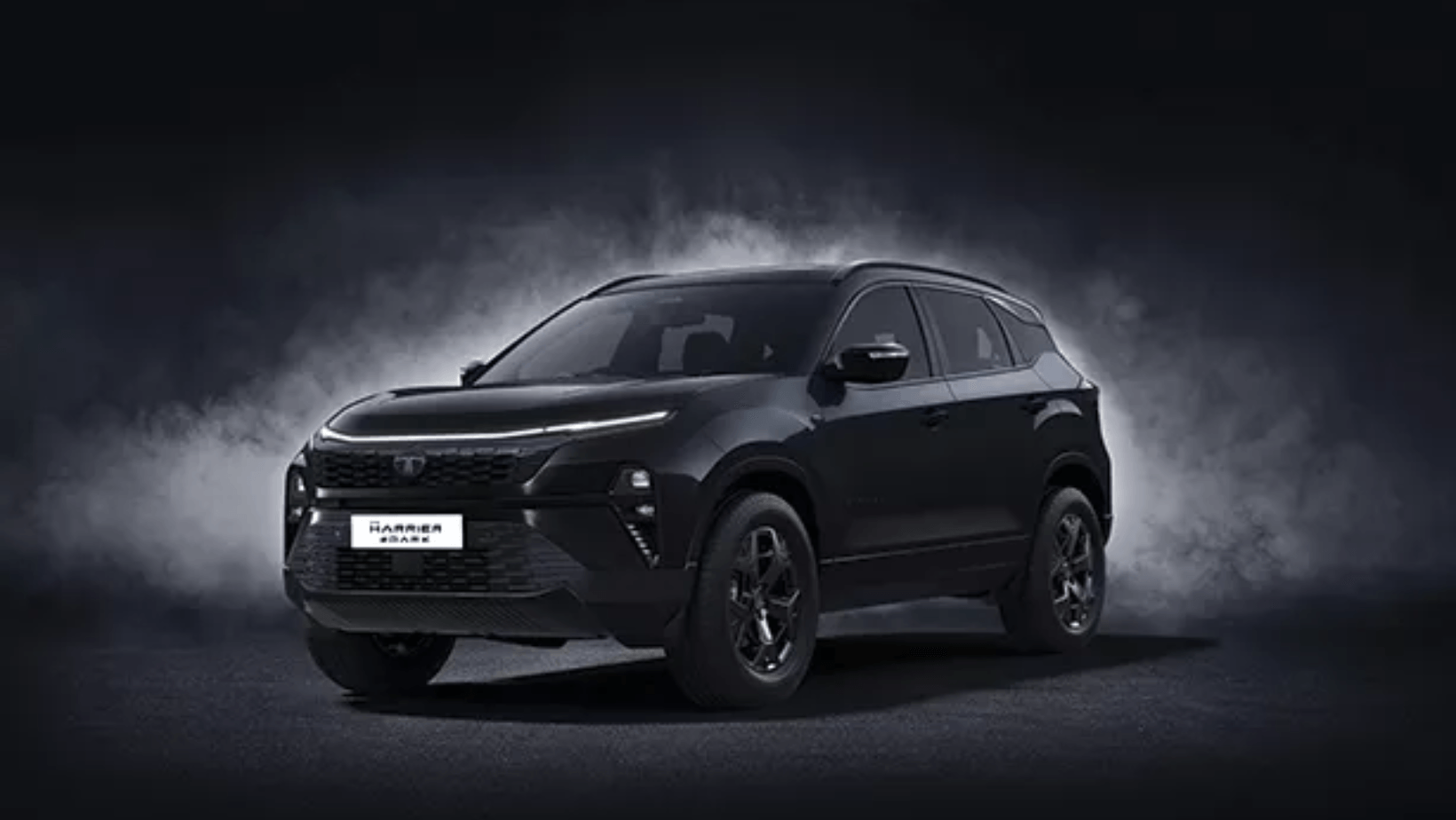 Tata Motors Launches Dark Edition for SUV Lineup | Price Start at Rs 11.45 Lakhs news