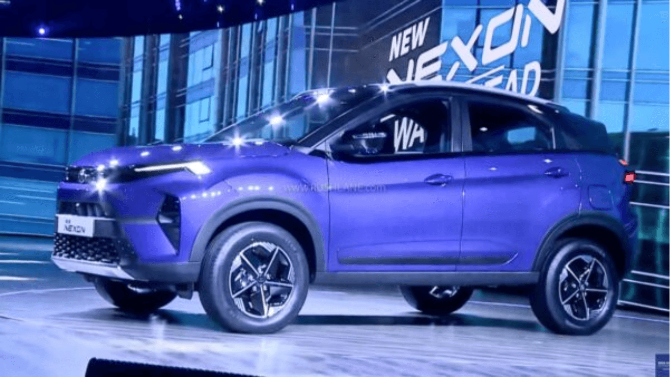 Nexon iCNG Concept