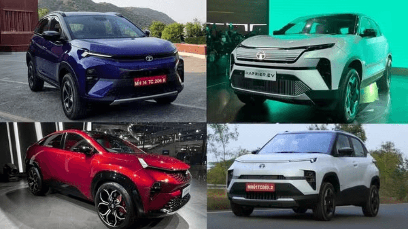Tata Motors to Unveil Exciting Lineup at Bharat Mobility Global Expo 2024
