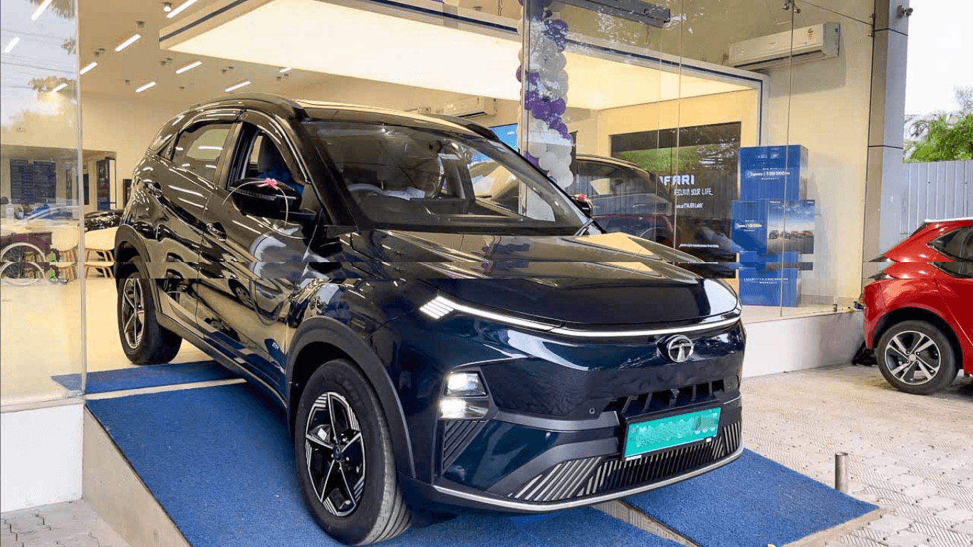 Tata Nexon EV MY2023 Gets Up to Rs 2.8 Lakh Discount