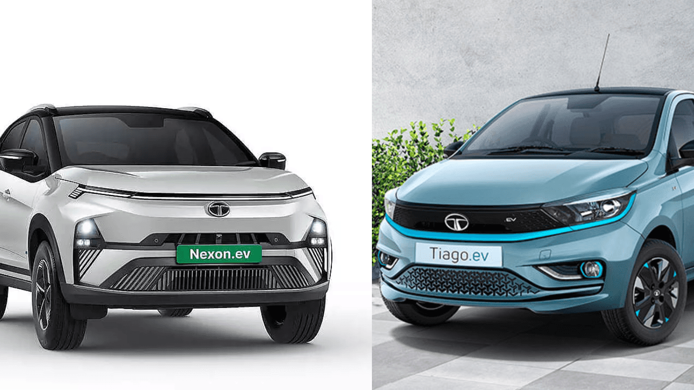 Tata Motors Cuts Nexon EV, Tiago EV Prices Up to Rs 1.2 Lakh, Existing Owners Miss Out on Benefits