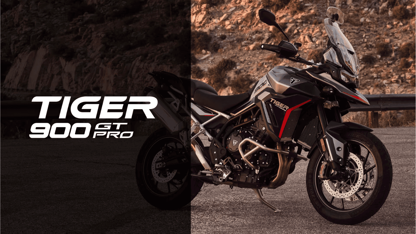 Tiger 900 GT Pro