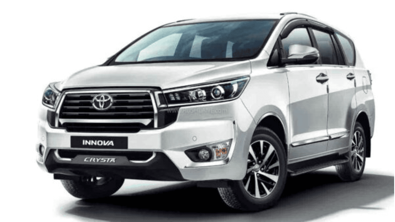 Toyota Innova Crysta
