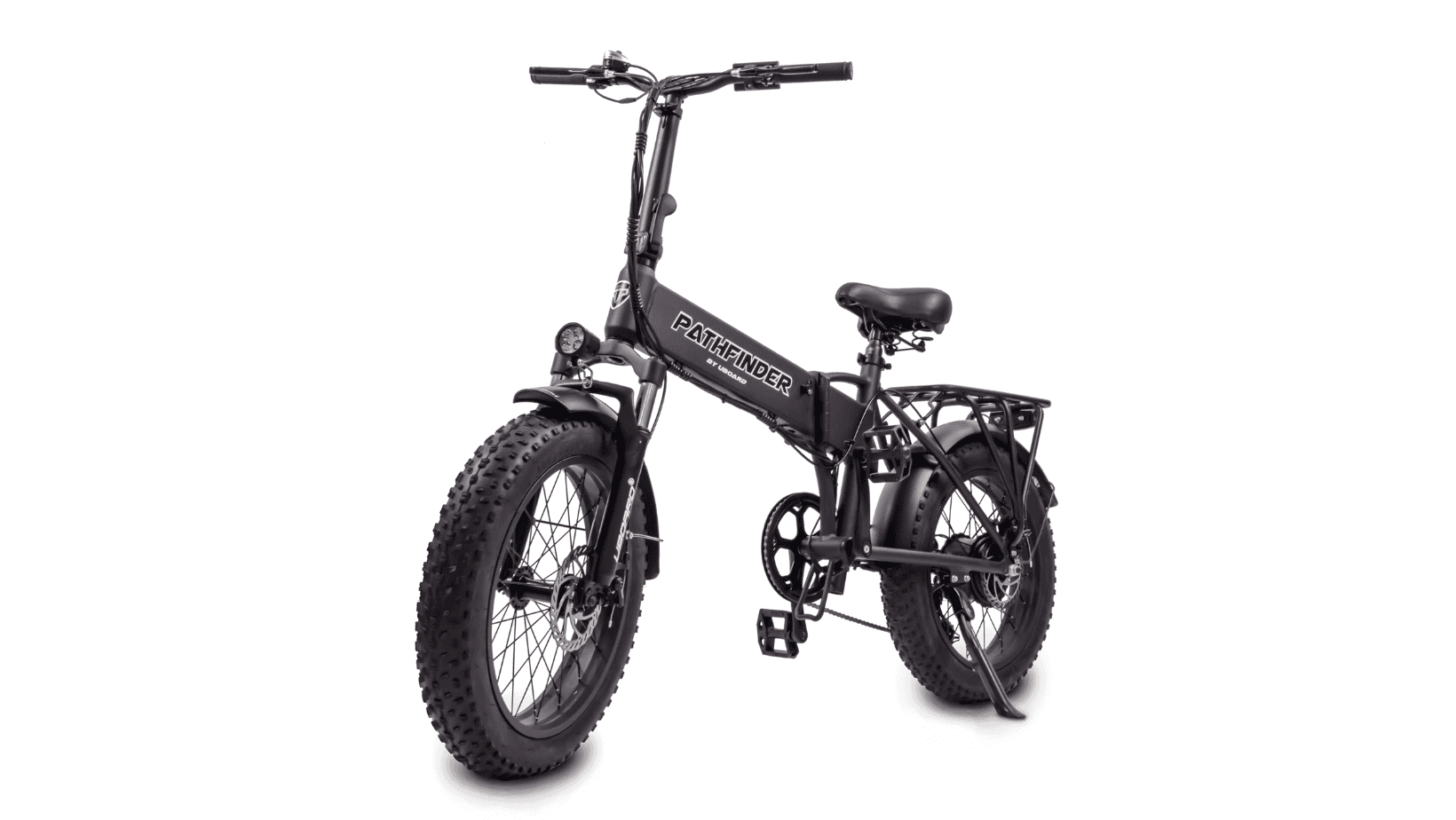 Uboard Pathfinder Electric Cycle With Front Suspension