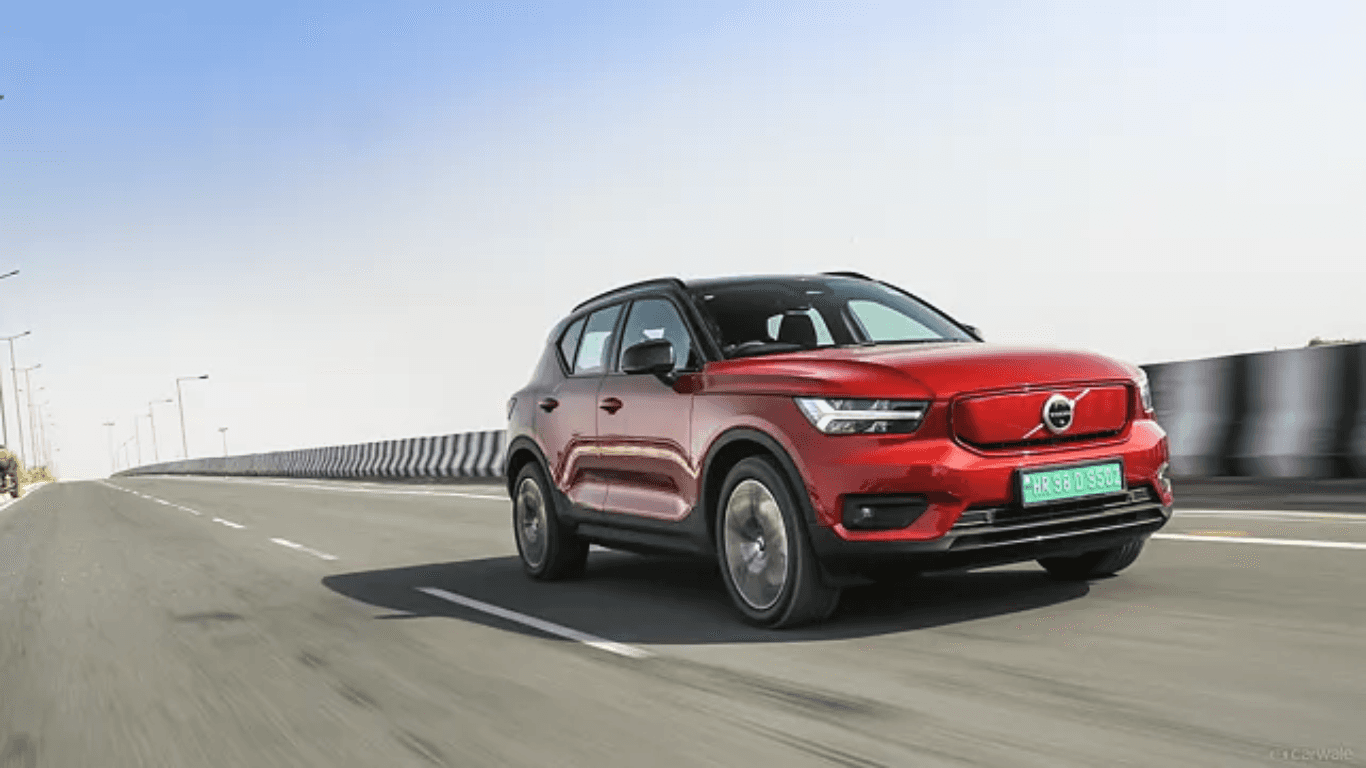 Up to Rs. 2.35 Lakh Off on Volvo XC40 Recharge For February 2024
