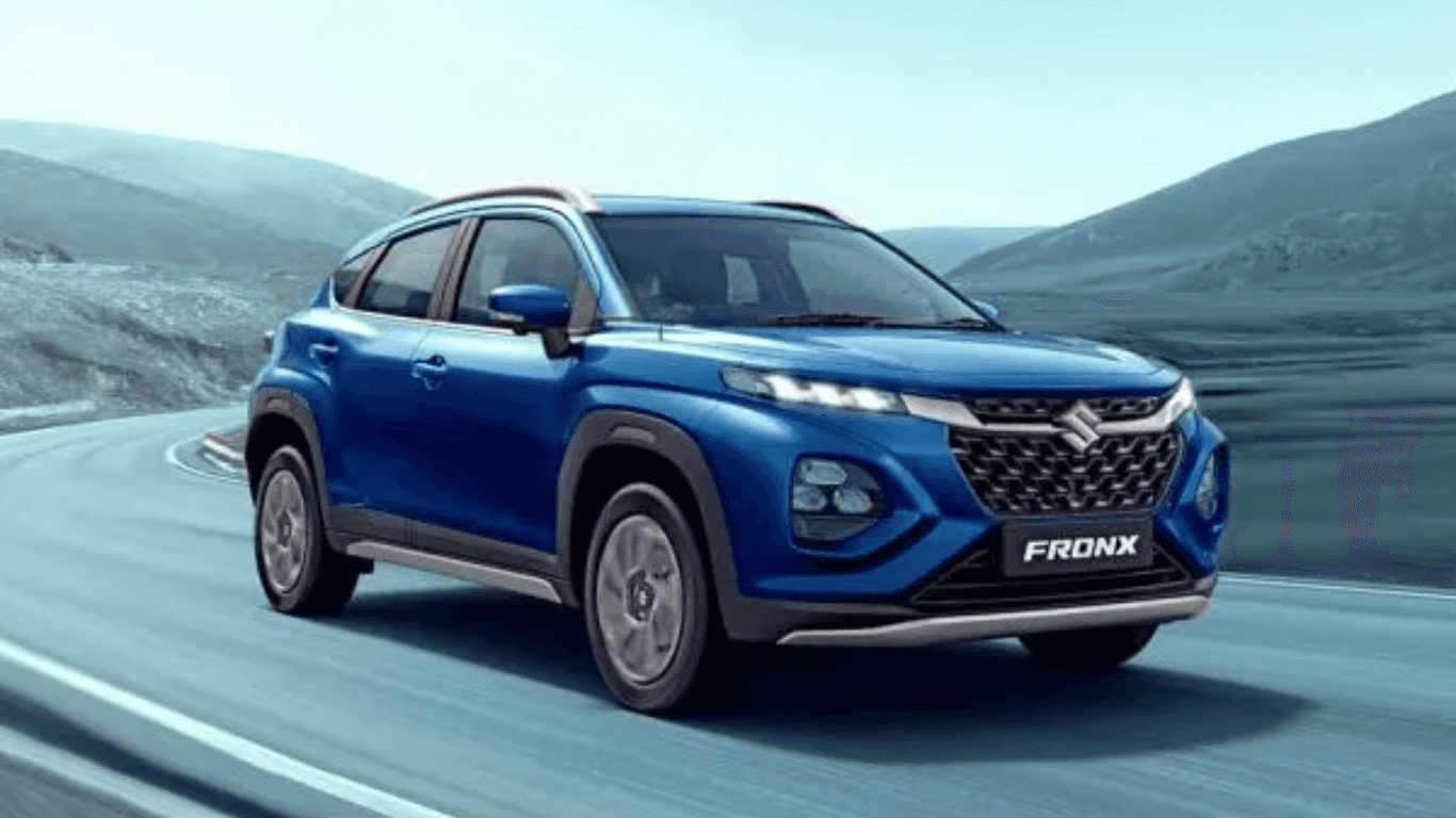 Maruti Fronx