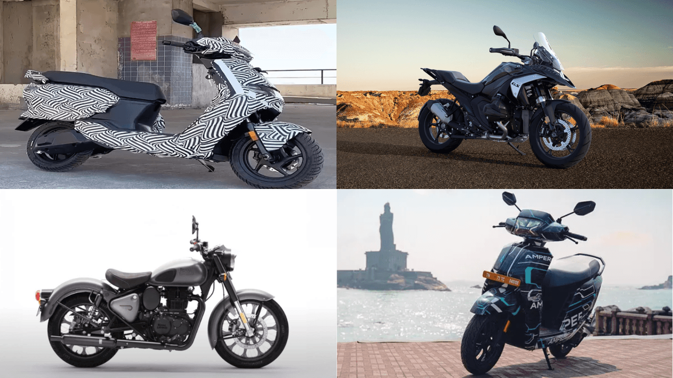List of Upcoming Two-Wheelers Expected to Debut this April news