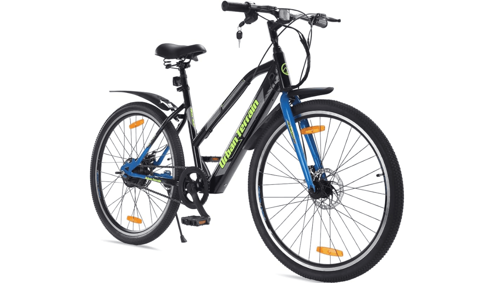 Urban Terrain Bolton Electric Cycle For MenWomen