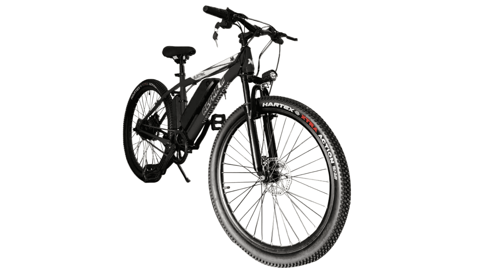 VIRTUS Motors Alpha Motorised Electric Bicycle