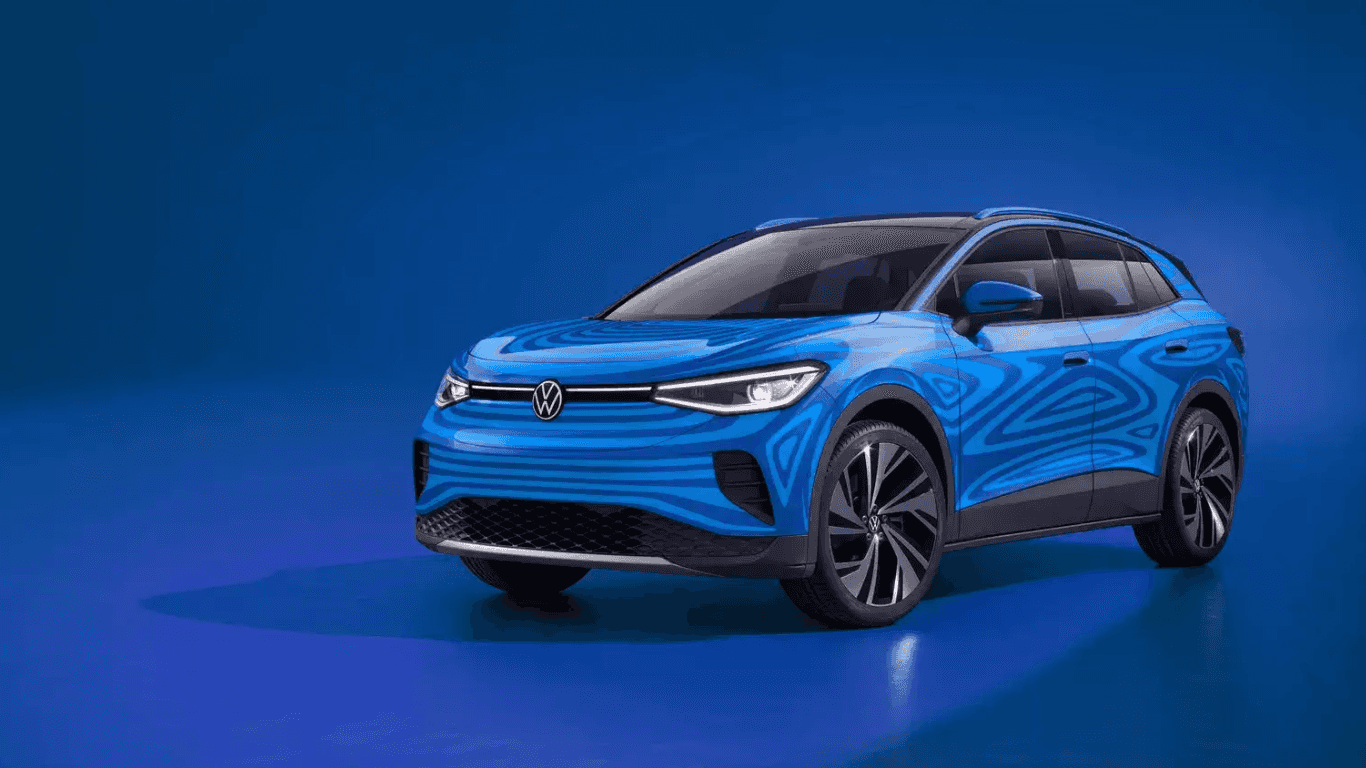 Volkswagen Electric ID.4 SUV
