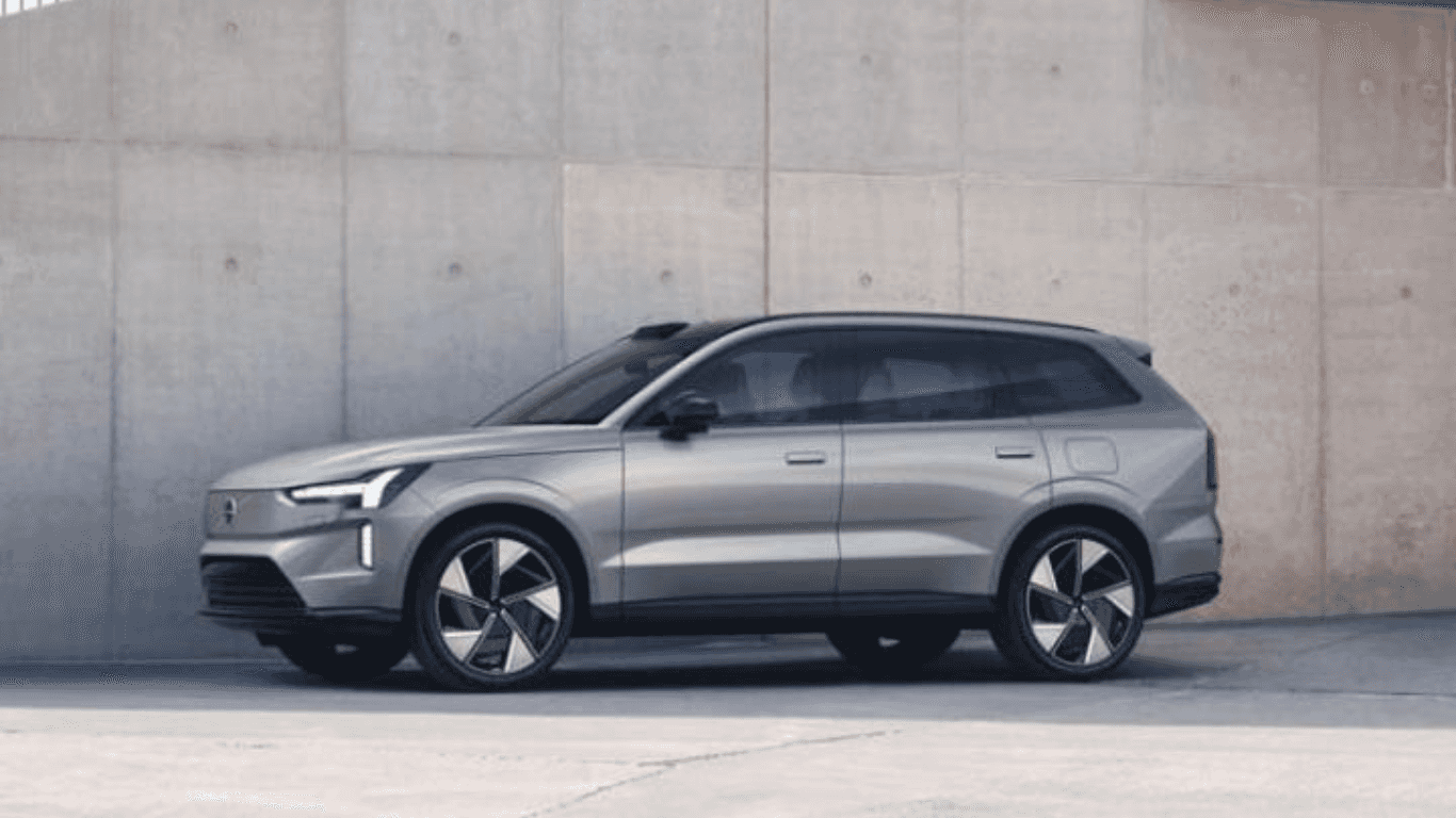 Volvo EX90