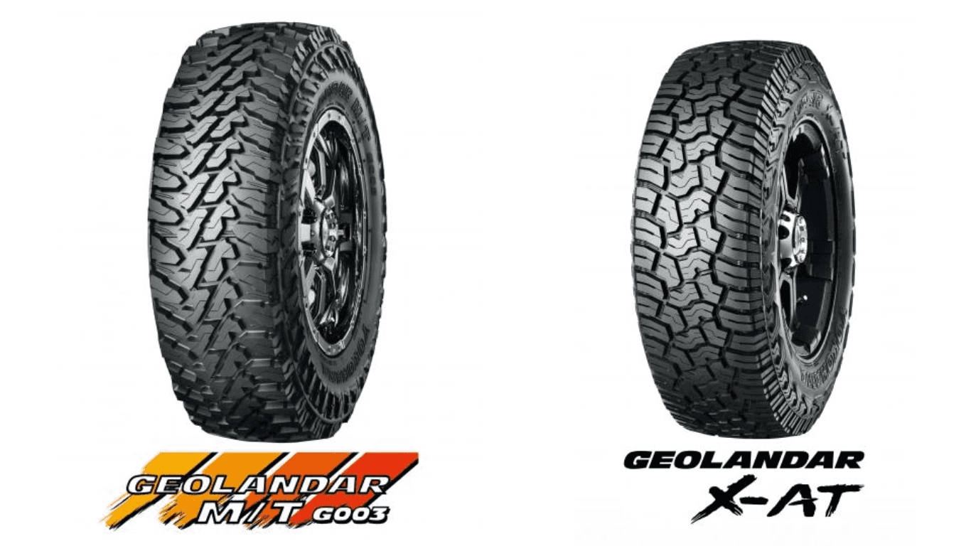Yokohama Launches Next-Gen Geolandar Xtreme All-Terrain Tyres in India