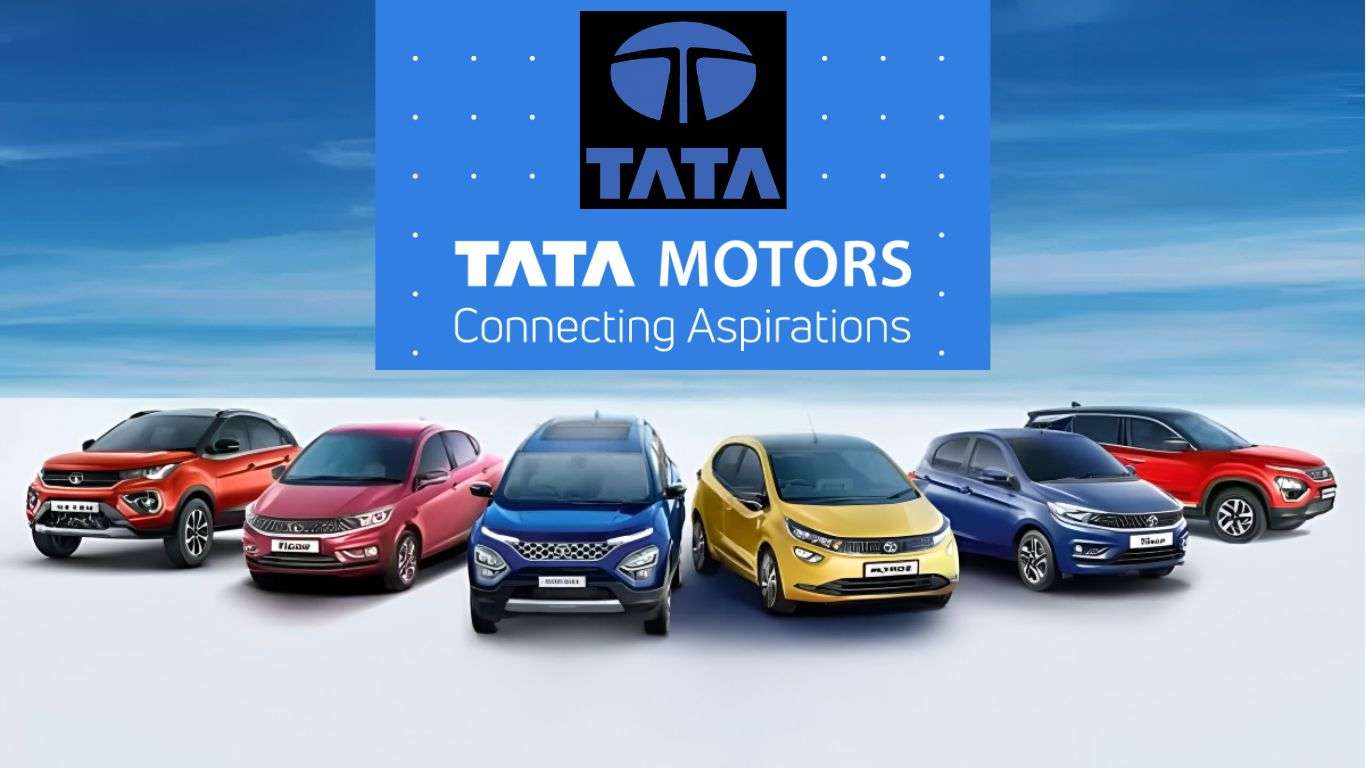 Tata Motors Car Lineup