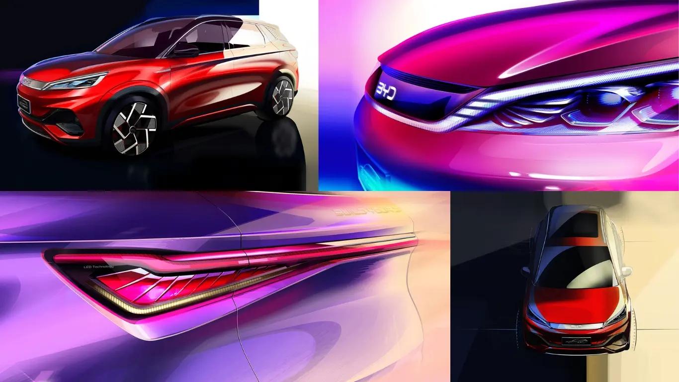 Exterior and Design Exterior and Design