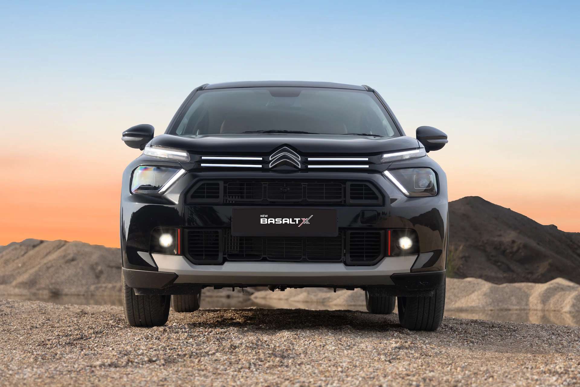 Citroen Basalt X