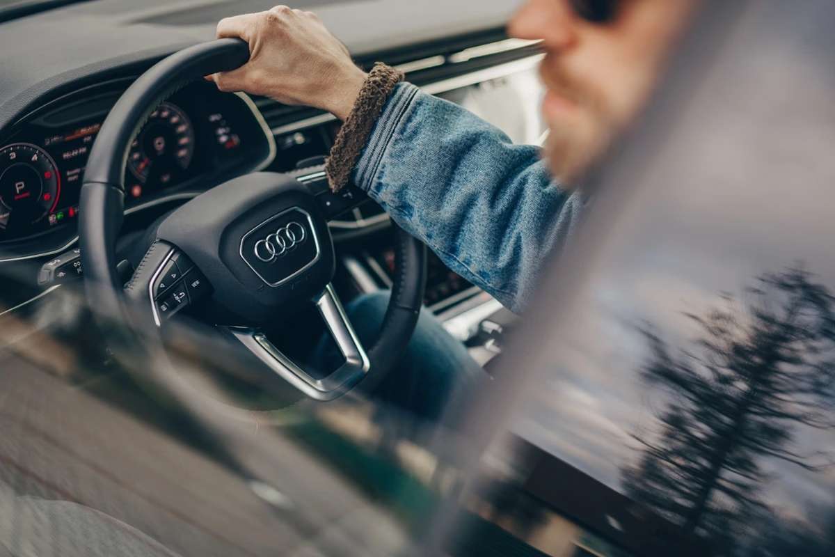 Audi Ajio Lifestyle