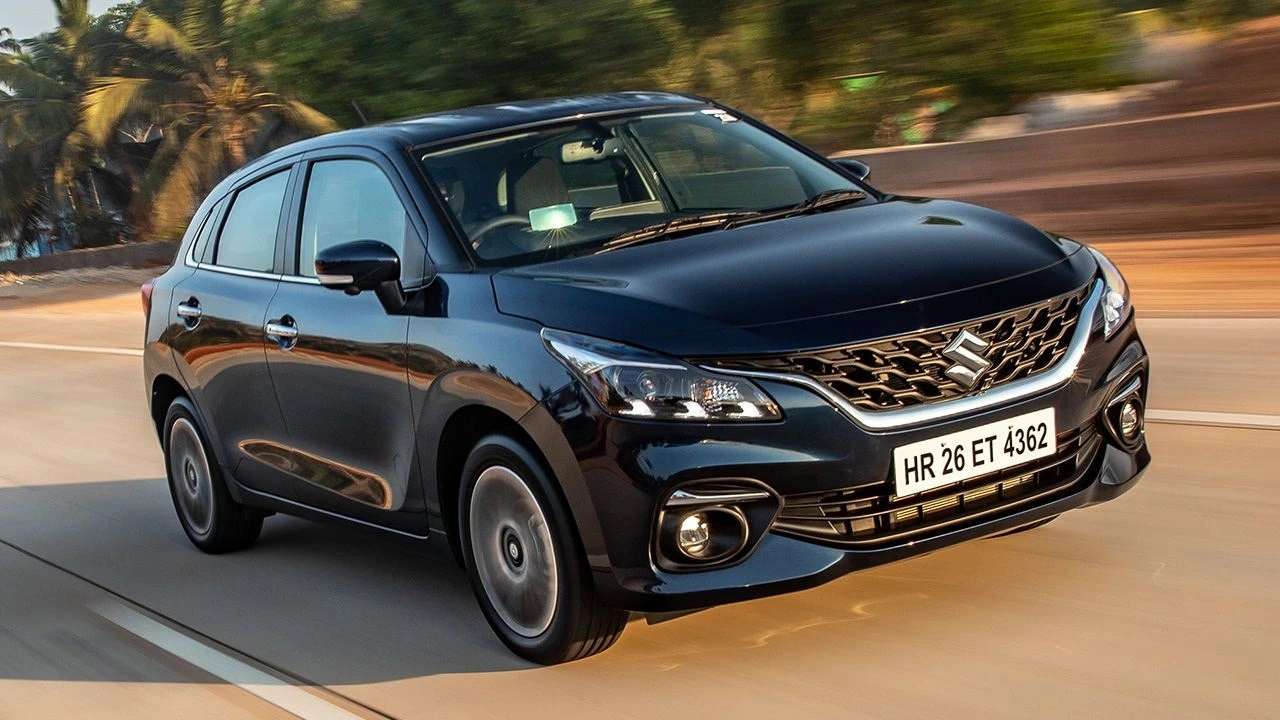 Maruti Suzuki Baleno NEXA