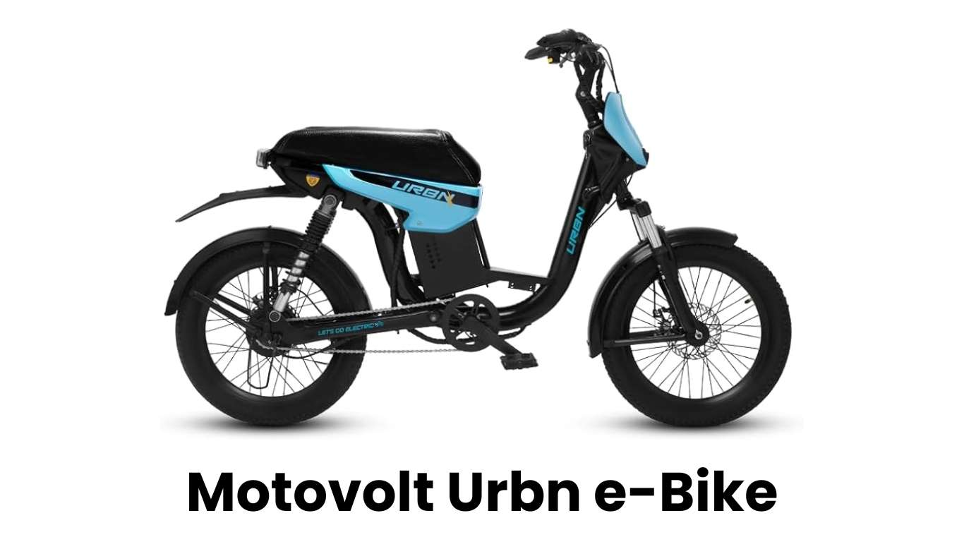 Motovolt Urbn e-Bike