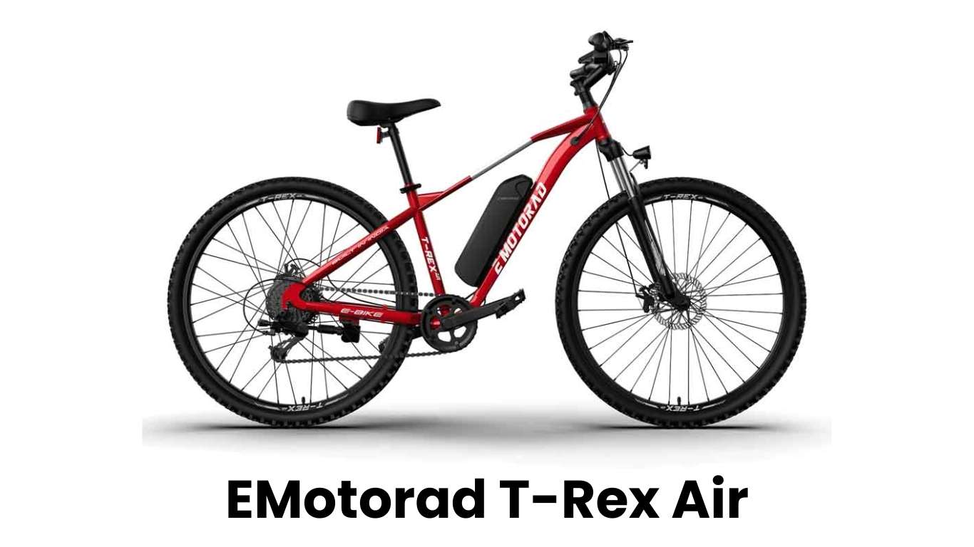 EMotorad T-Rex Air