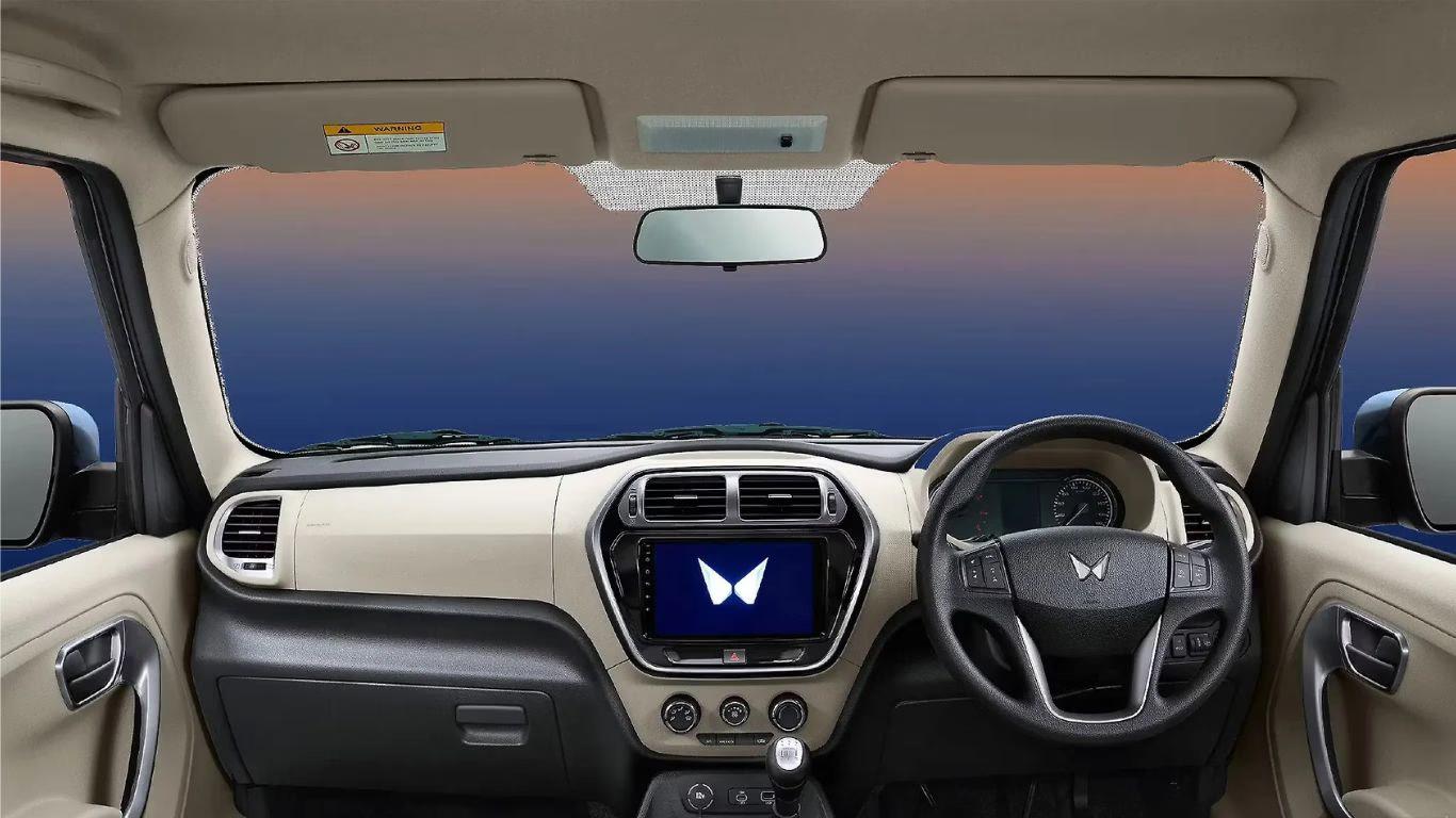 Mahindra Bolero Neo Convenience & Technology Mahindra Bolero Neo Convenience & Technology