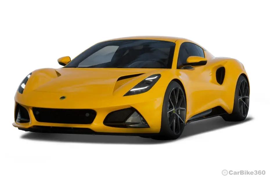 Hethel Yellow Hethel Yellow