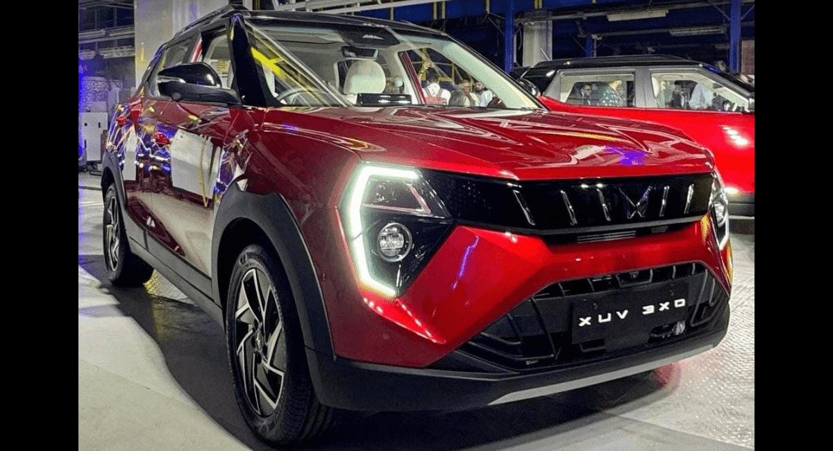Mahindra XUV 3XO Launched: Gets ADAS, Panoramic Sunroof & More, Price Starts At Rs 7.49 Lakh news
