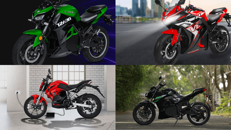 Top 5 Electric Bikes for Indian Commuters to Buy in 2024