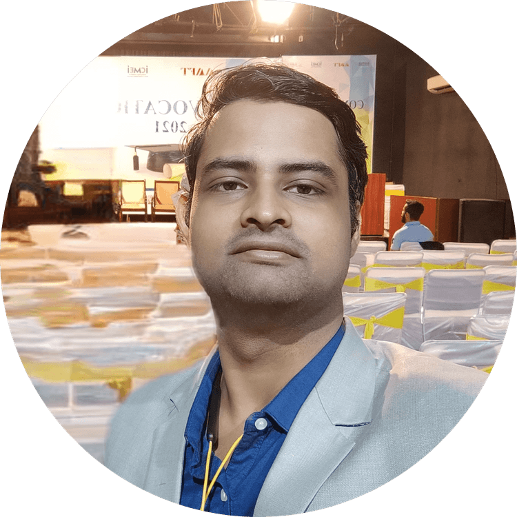 Abhishek Srivastava Abhishek Srivastava