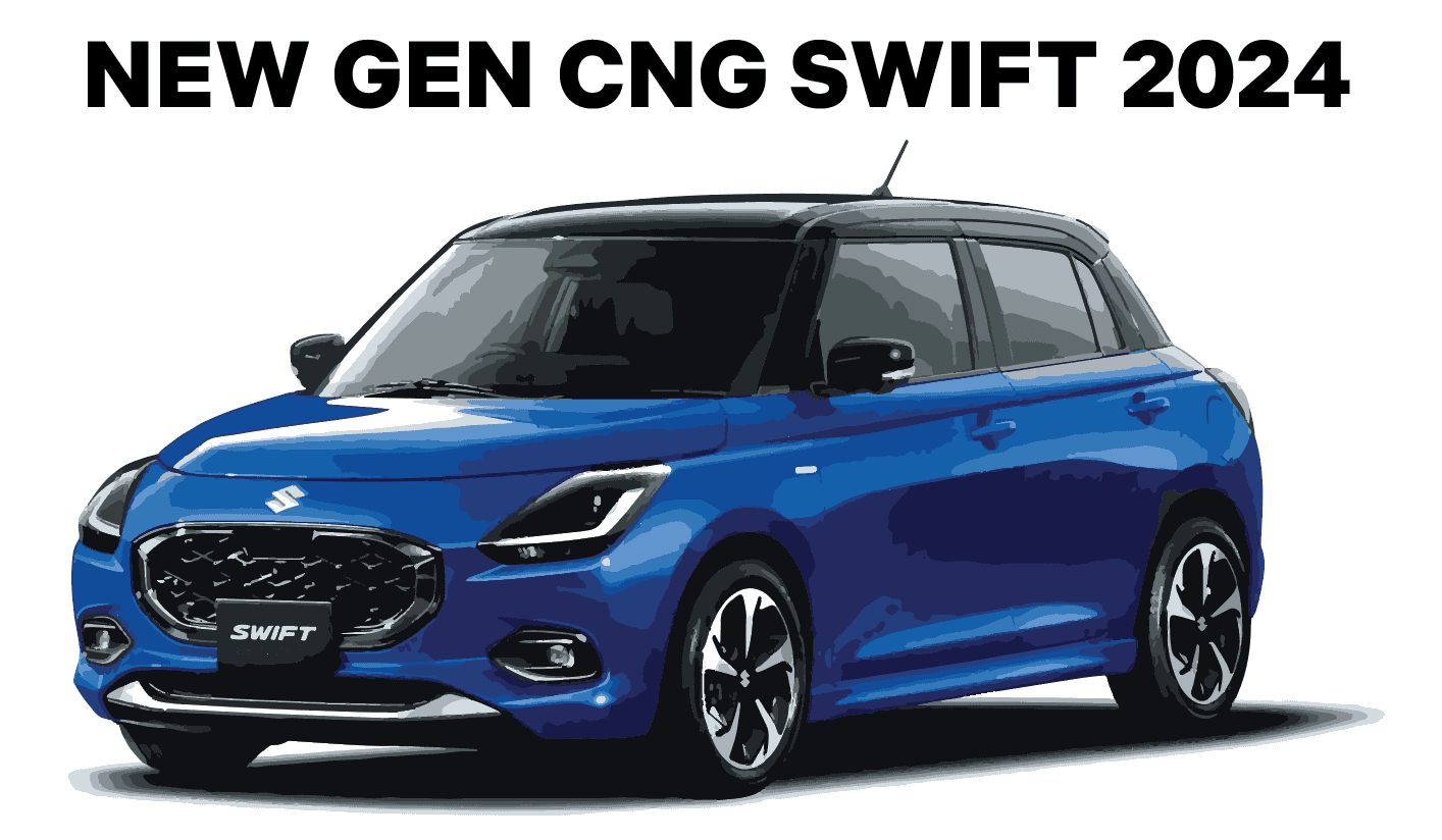 CNG Swift 4th Gen